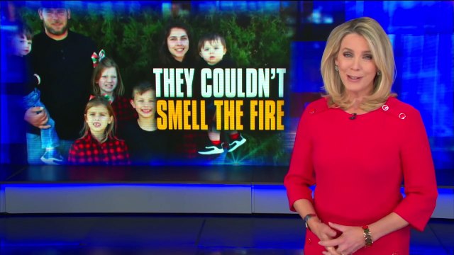 Etats-Unis: Un enfant âgé de 2 ans sauve sa famille en lançant l’alerte après avoir senti une odeur de fumée dans la maison - Ses parents ont perdu l'odorat à cause du Covid!