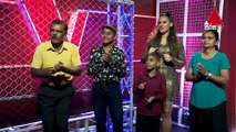 Olinda Kale - Harshika Senevirathna | Blind Auditions | The Voice Teens Sri Lanka - Season 02