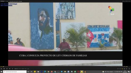 Agenda Abierta 01-02: Cuba inicia consulta popular sobre Código de Familias