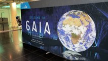 Gaia artwork exhibition launches at Millennium Point