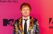 Ed Sheeran es el rey de las ondas