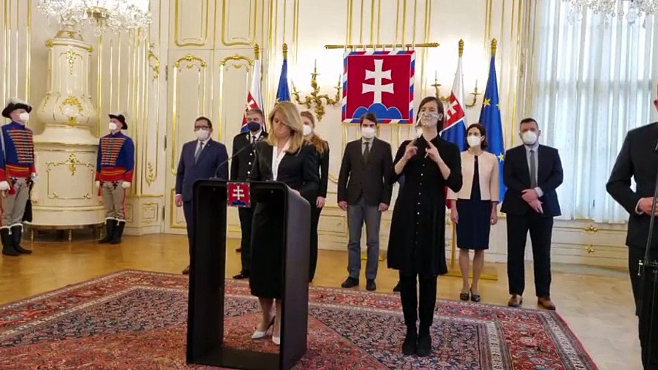 ZÁZNAM: Prezidentka: Posilnenie obrany na východnom krídle NATO je v našom záujme