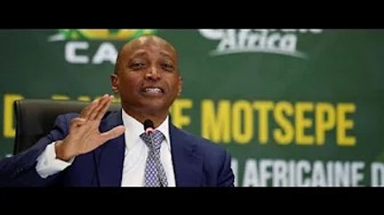 Patrice Motsepe : les déclarations chocs du président de la CAF sur les critiques du Cameroun‘