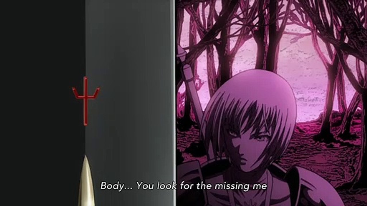 Claymore Saison 0 - Ending (EN)