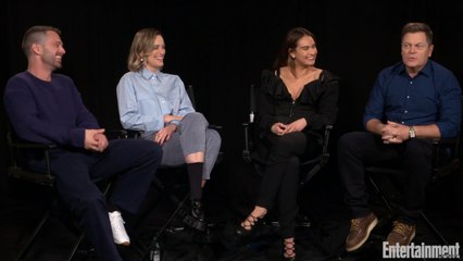 Nick Offerman on the True Story Behind 'Pam & Tommy'