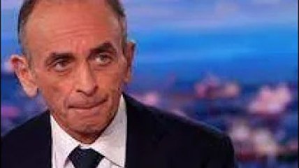 cette déclaration colérique d’Éric zemmour qui fait bouger la toile