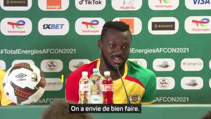 Demies - Koffi : "On s'attend à un gros match"