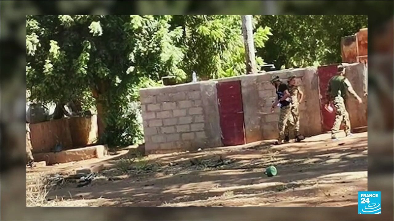 Mali : les habitants confirment la présence du groupe paramilitaire russe Wagner