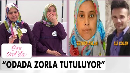 2 yıldır kayıp olan Zeynep'i Esra Erol'da buldu! - Esra Erol'da 1 Şubat 2022