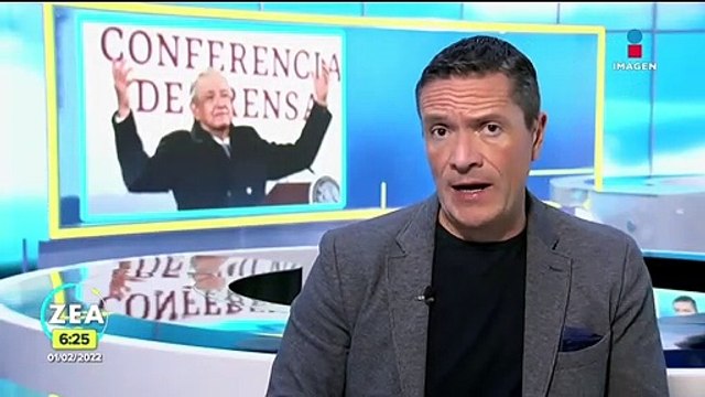 López Obrador abre las puertas de Palacio Nacional a Monreal y adversarios