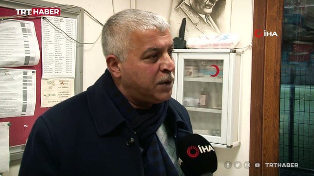 Amatör futbolcu eski kulübünü soydu