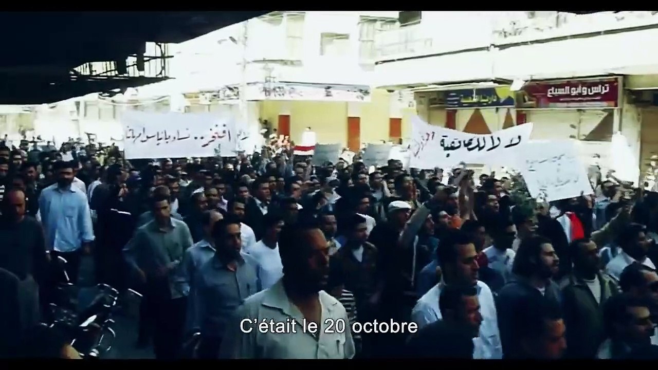 9 jours à Raqqa