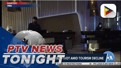 Malaysian businesses pivot amid tourism decline