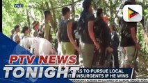 Sen. Lacson plans to pursue local peace talks with insurgents; Mayor Moreno busy with vaccine rollout in Manila; Leody De Guzman not in favor of increased prices of basic commodities; Sen. Pacquiao disappointed with issue surrounding Comelec; VP Robredo g