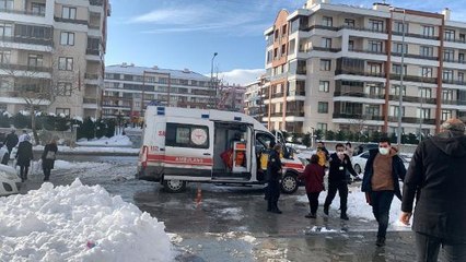 Üniversitede yemek yiyen 30 kişi, zehirlenme şüphesiyle hastanelik oldu