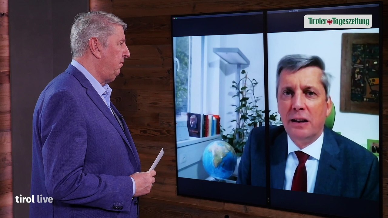 „Tirol Live“ am 2. Februar mit Innauer, Kreutner und Entner