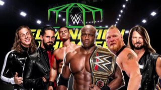 ELIMINATION CHAMBER WWE 2022 CHAMPIONSHIP PREDICTION