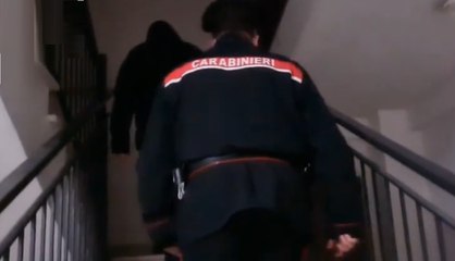 Augusta (SR) - Spaccio di droga via chat: 9 arresti (01.02.22)