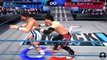 WWF Smackdown! 2 Funaki vs Eddie Guerrero