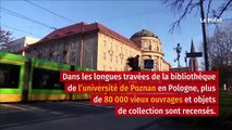Des trésors francs-maçons volés par les nazis exposés en Pologne