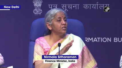 Our Atmanirbhar Bharat Package saved jobs during Covid pandemic: FM Sitharaman