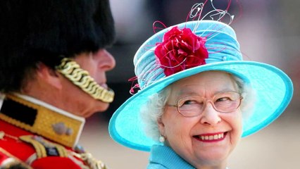 Queen Elizabeth II - The Royal Family