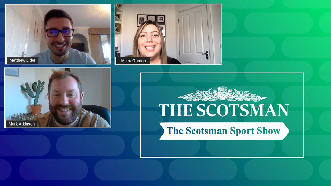 The Scotsman Sport Show - Tuesday 1st February 2022
