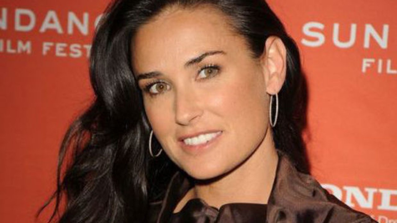 Demi Moore: Ein perfekter Körper mit 52 Jahren.