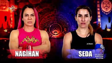 Survivor 2022 All Star 13.Bölüm izle 31 Ocak 2022 (2. Part)