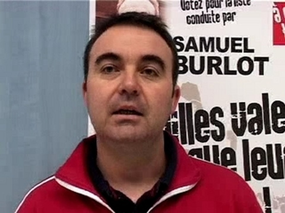 Liste LCR ST BRIEUC