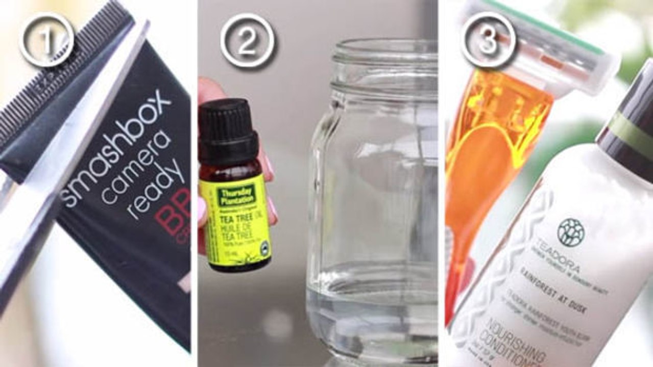 Mit diesen Tipps können Sie Beautyprodukte sparen!