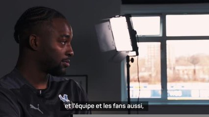 Crystal Palace - Mateta : "Je veux dire merci à Patrick Vieira"