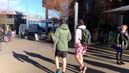 How will the closure of Gaol Ferry Bridge impact the local trade?