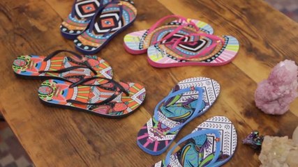 Tragen Sie gerne Flip-Flops? Sie werden Ihre Meinung vielleicht ändern.
