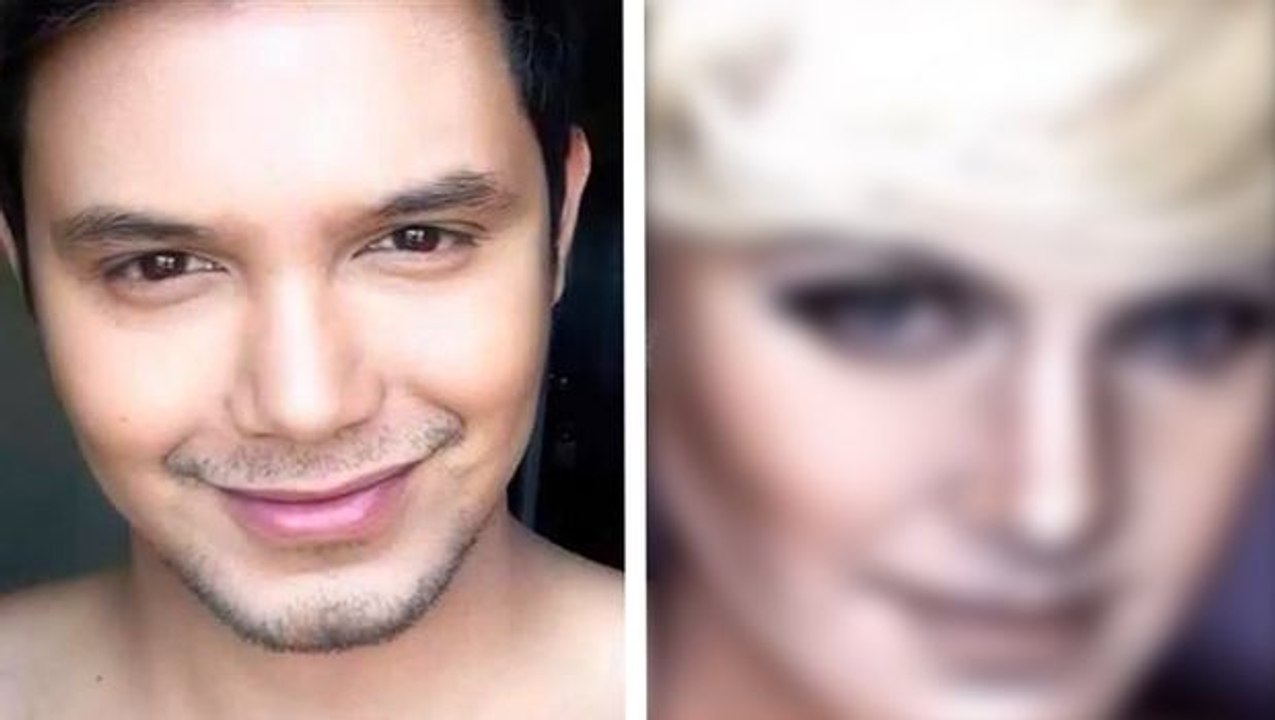 Dieser Mann verwandelt sich dank dieses Make-ups komplett. Schauen Sie sich das Ergebnis an!