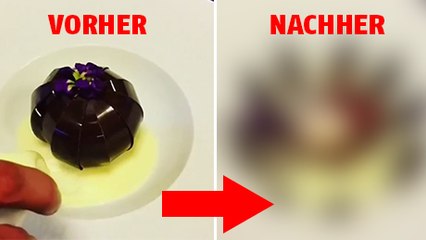 Download Video: Dies ist das verrückteste Dessert der Welt. Sie werden Ihren Augen nicht trauen.