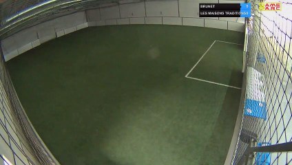 BRUNET Vs LES MAISONS TRADITIONS - 01/02/22 19:00 - LIGUE 3 - Poitiers Game Parc