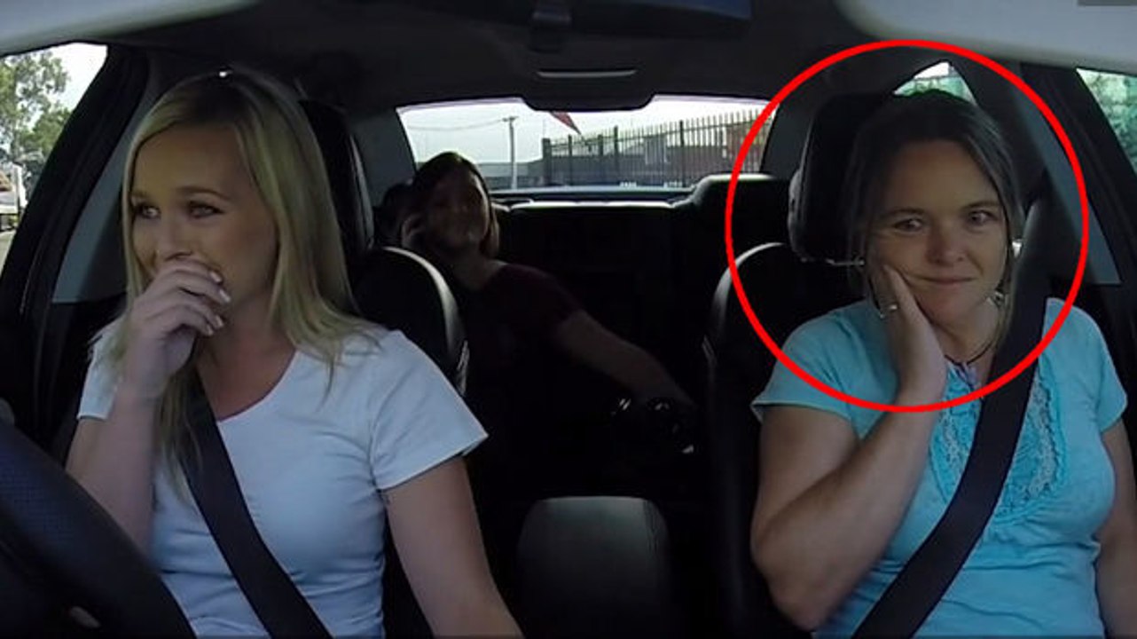 Beim Radiohören erlebte sie eine unglaubliche Überraschung...