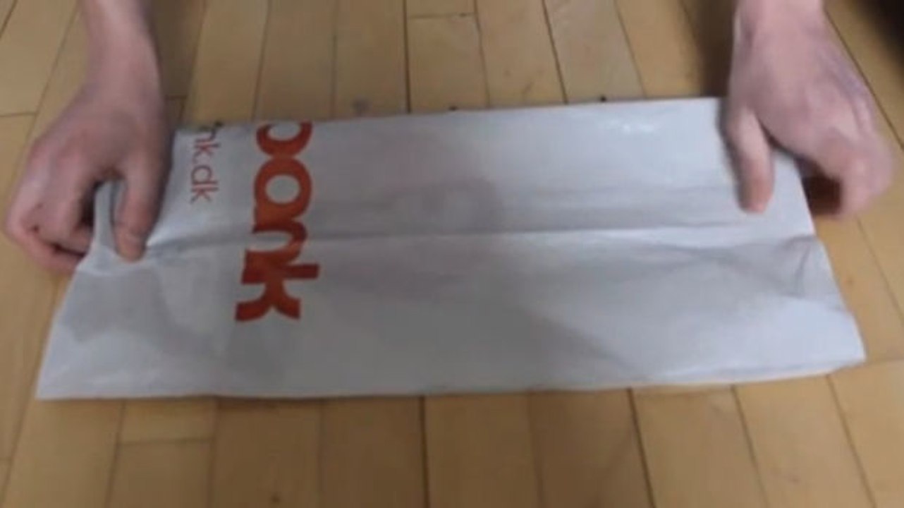 Mit diesem Trick nehmen Plastiktüten keinen Platz mehr bei Ihnen weg!