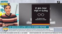Trans, no binaria y antirracial: la cultura 'woke' quiere llegar a Harry Potter en contra de la autora