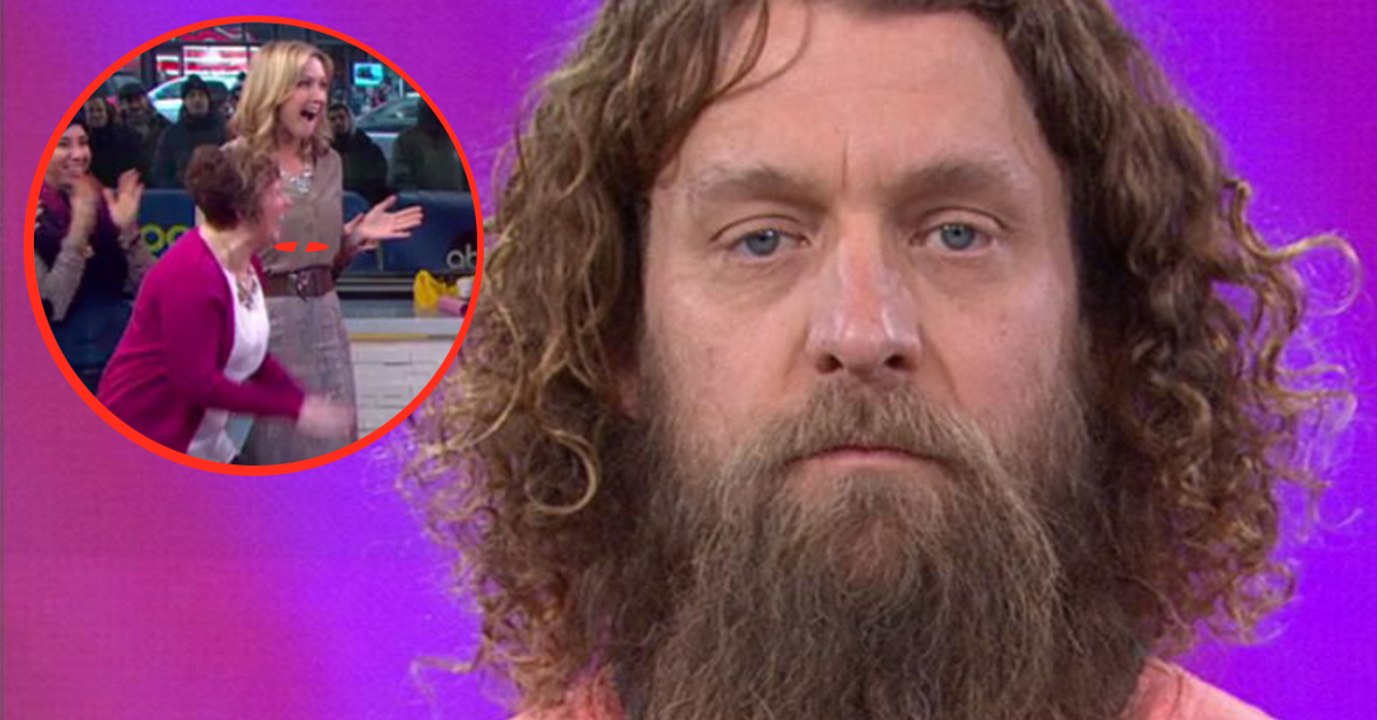 Zum Valentinstag: Selbsternannter Höhlenmensch macht unglaubliche Wandlung durch