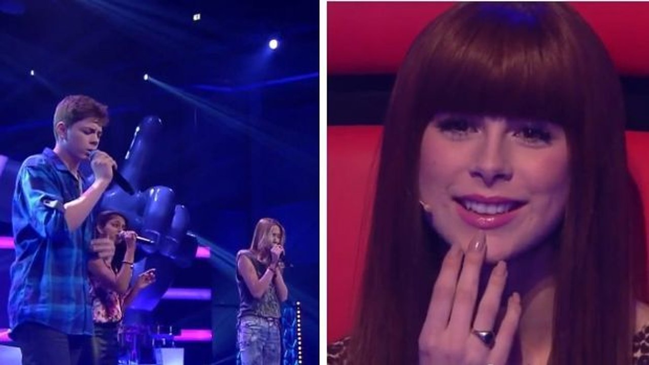 Gänsehautmomente bei The Voice Kids!