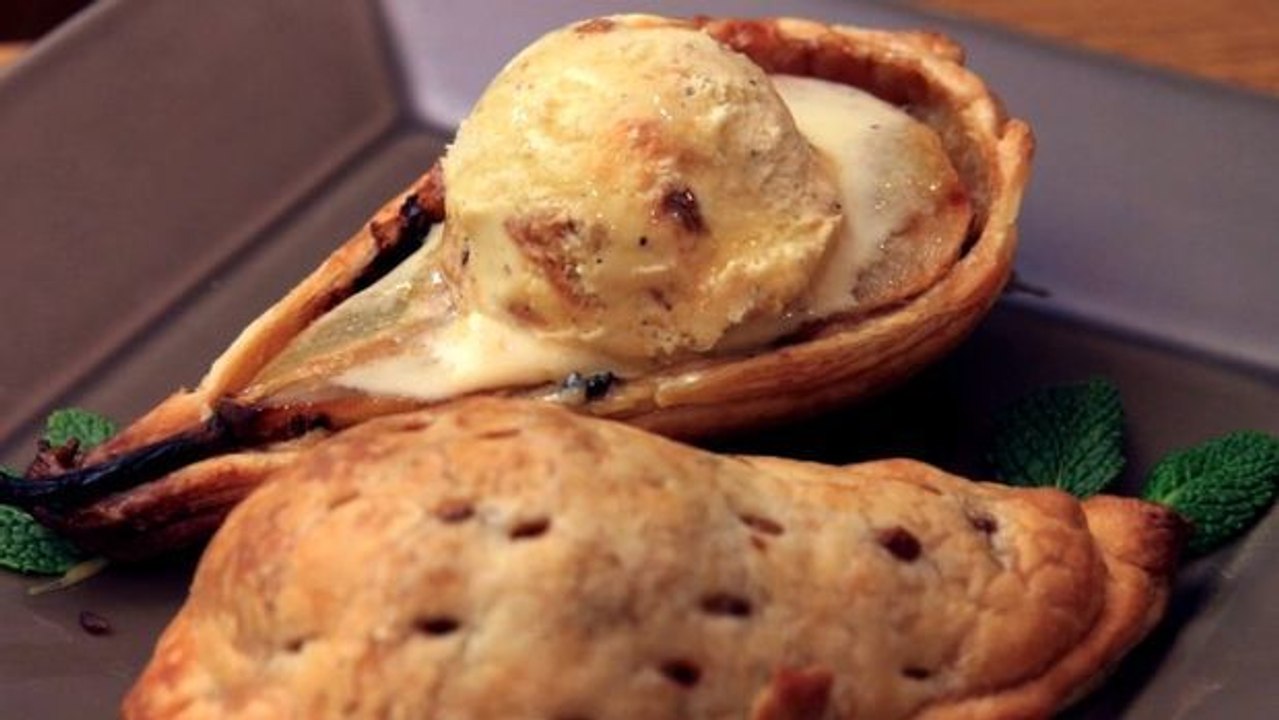 Leicht gemacht - Folge 25: Birnentörtchen