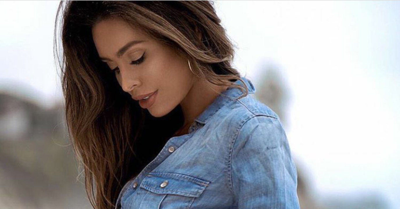 Schockierende Fotos eines schwangeren Models - hat sie „Mummyrexia“?