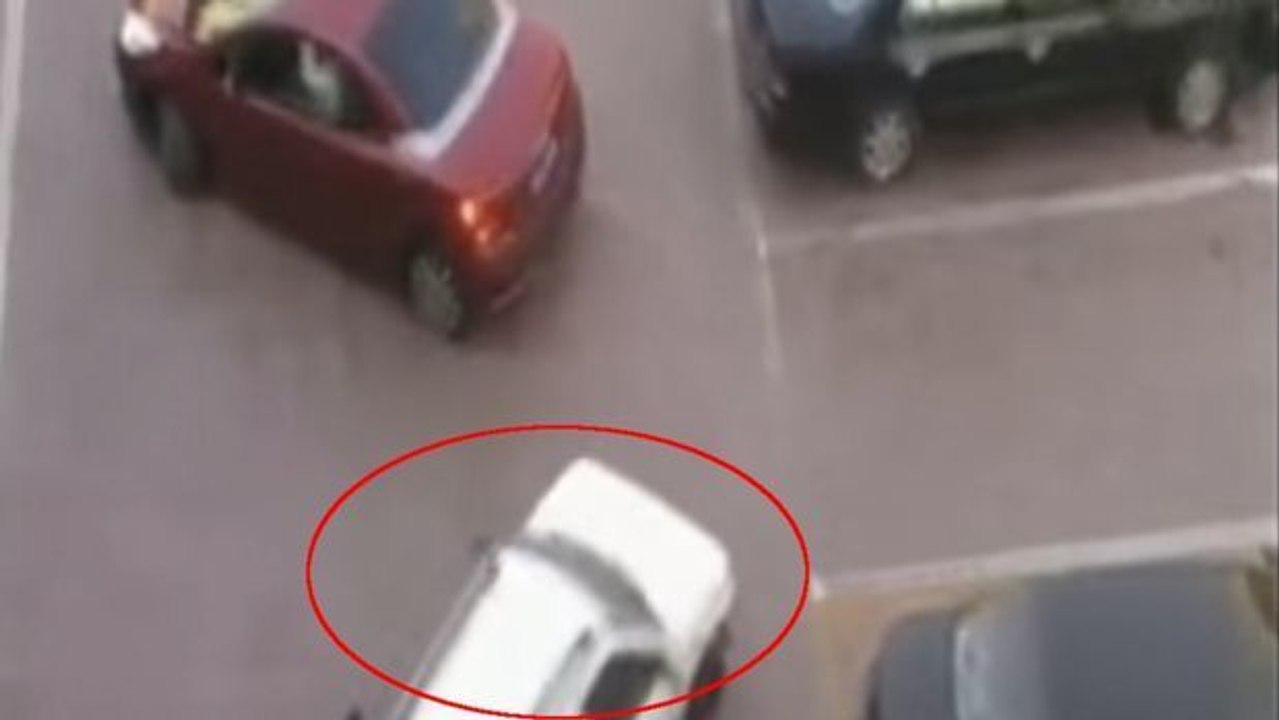 Dieser Frau hat man gerade ihren Parkplatz geklaut. Doch sie bereitet eine perfekte Rache vor.