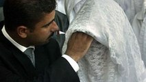 Saudi-Arabien: Er enthüllt bei der Hochzeit ihr Gesicht und reicht sofort die Scheidung ein