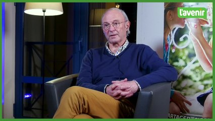 Interview du président du CPAS d'Hannut Pol Oter