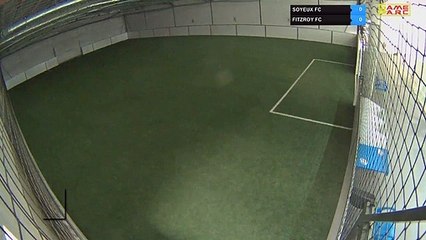 SOYEUX FC Vs FITZROY FC - 01/02/22 19:00 - LIGUE 3 - Poitiers Game Parc