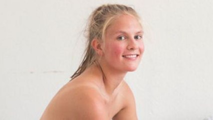 Nachdem Nacktfotos von ihr ins Internet gestellt wurden, entscheidet sie sich für eine originelle Form der Rache