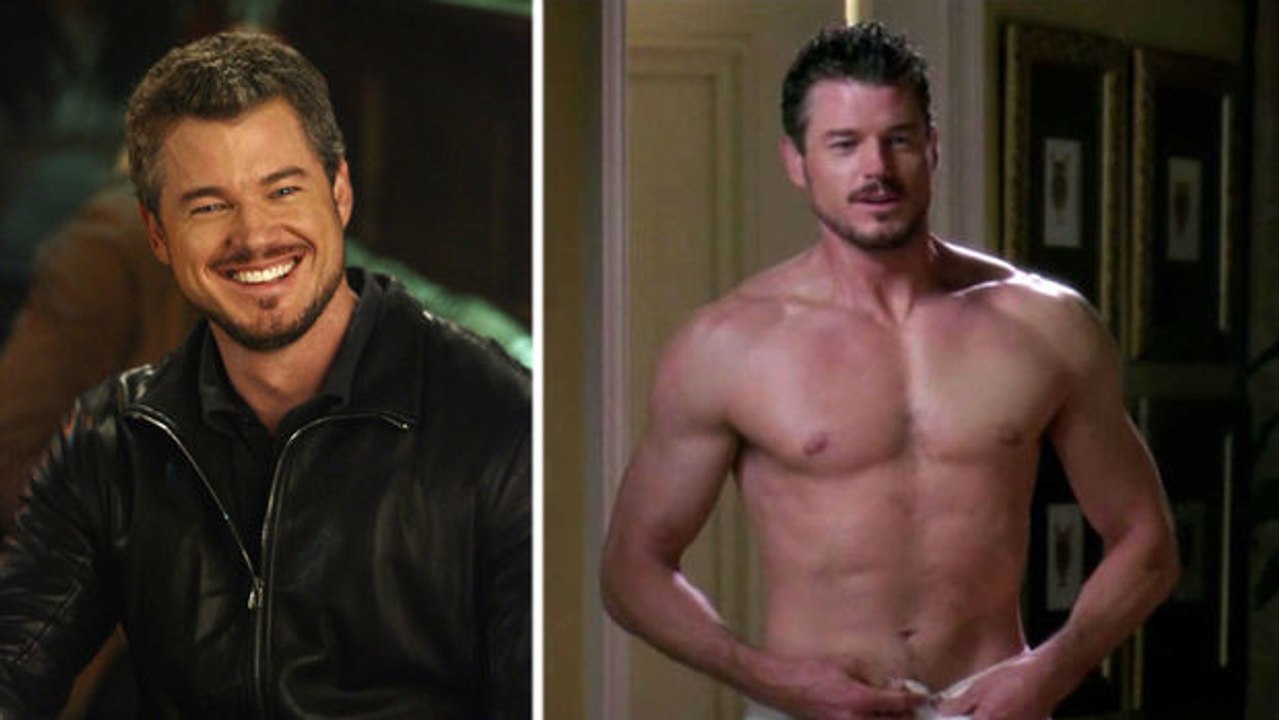 Eric Dane alias McSexy hat sich ziemlich verändert.